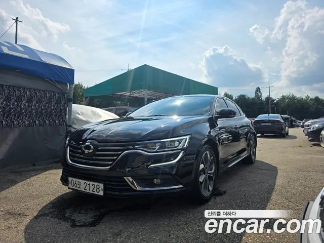 Renault-KoreaSamsung Megane 2018 thumb 11