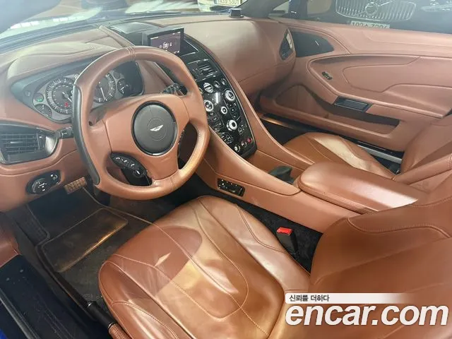 Astonmartin Vanquish 2015 thumb 7