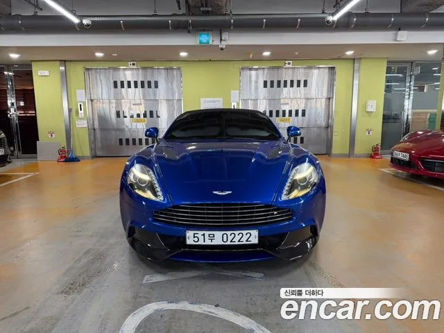 Astonmartin Vanquish 2015 thumb 12