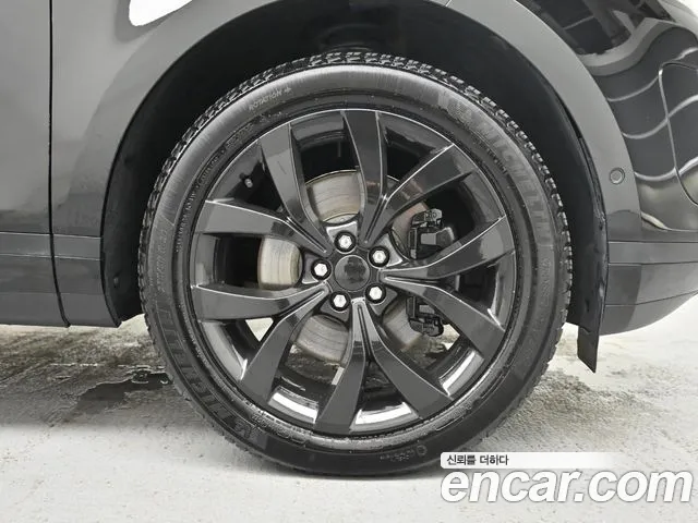 Land Rover Range Rover Evoque 2021 thumb 5
