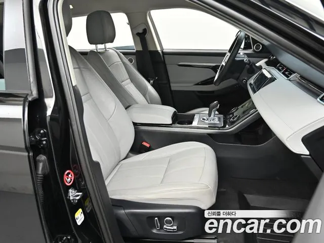 Land Rover Range Rover Evoque 2021 thumb 10