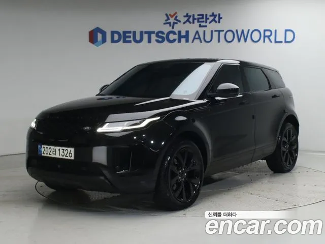 Land Rover Range Rover Evoque 2021 thumb 12