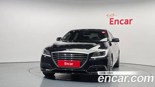 Genesis G80 2019 thumb 3