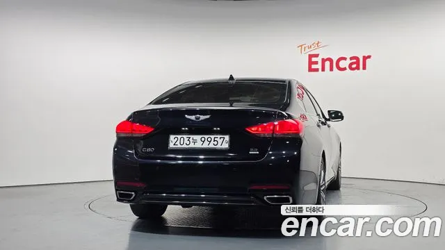 Genesis G80 2019 thumb 4