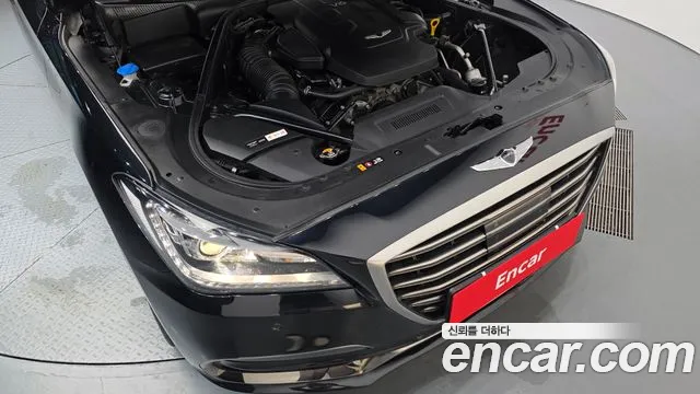 Genesis G80 2019 thumb 6