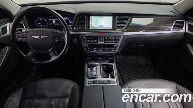 Genesis G80 2019 thumb 7