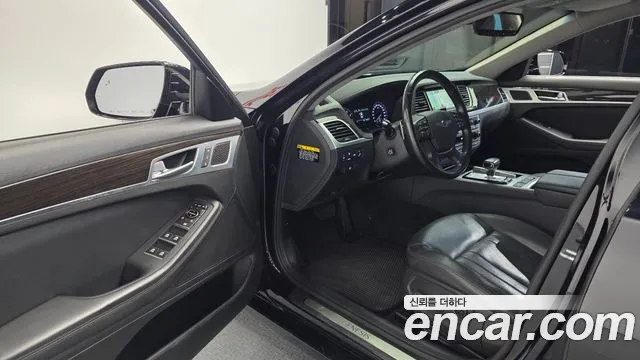 Genesis G80 2019 thumb 10
