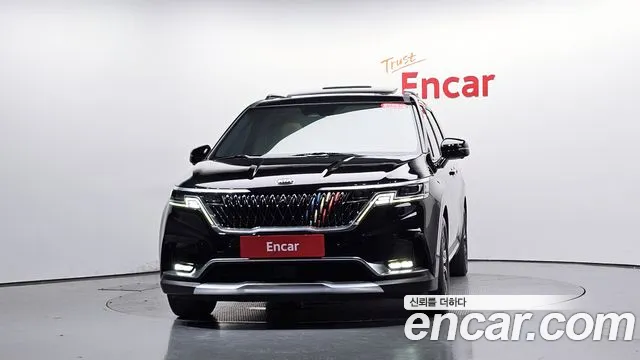 Kia Carnival 2020 thumb 2