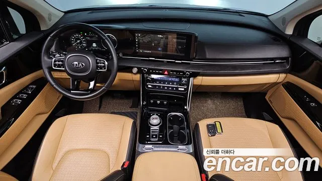 Kia Carnival 2020 thumb 6