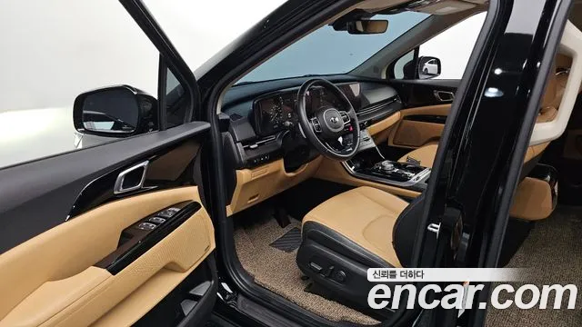 Kia Carnival 2020 thumb 9
