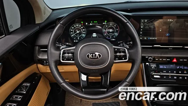 Kia Carnival 2020 thumb 11