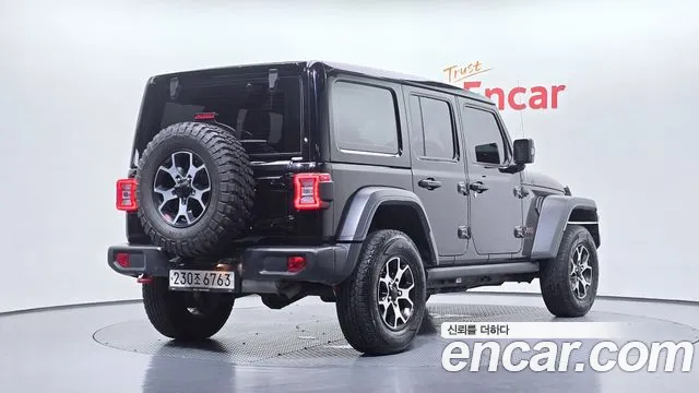 Jeep Wrangler 2021 thumb 2