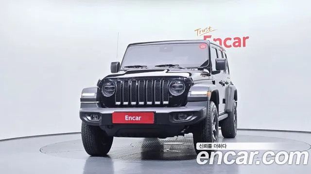 Jeep Wrangler 2021 thumb 3