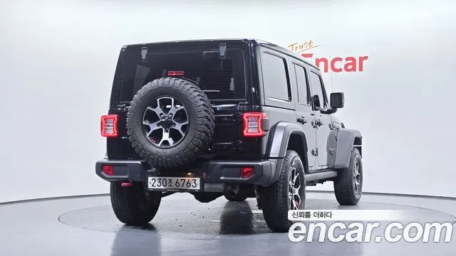 Jeep Wrangler 2021 thumb 4