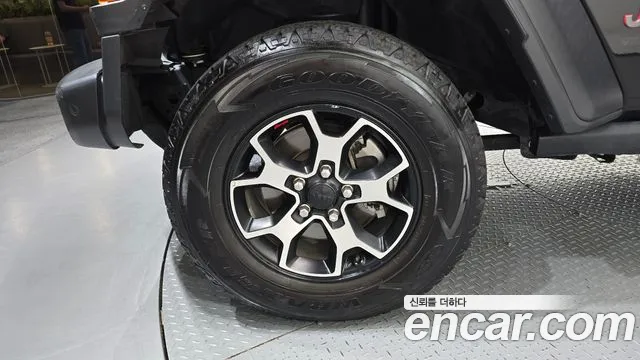 Jeep Wrangler 2021 thumb 5