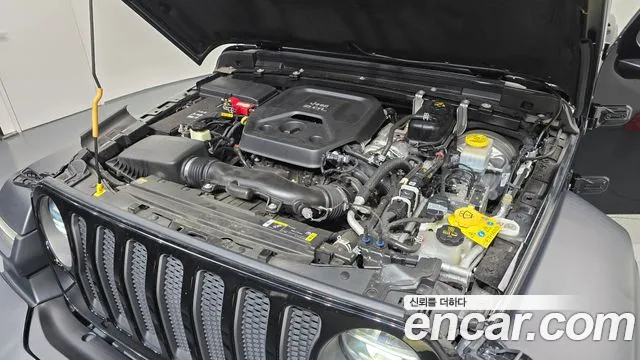 Jeep Wrangler 2021 thumb 6