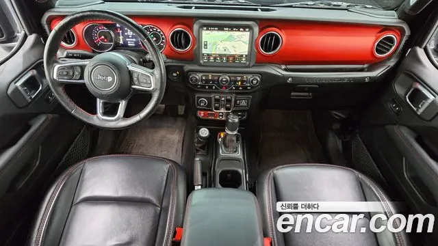 Jeep Wrangler 2021 thumb 7
