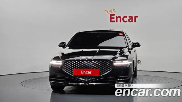 Genesis G90 2019 thumb 3