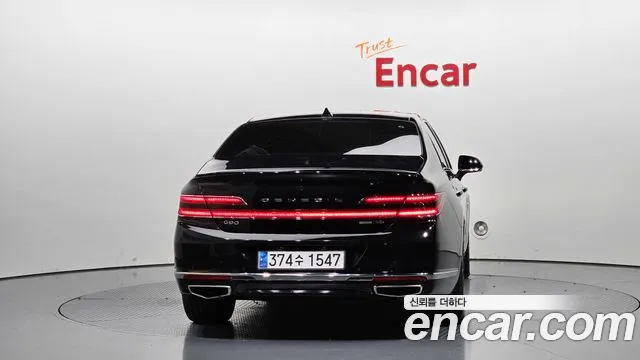 Genesis G90 2019 thumb 4