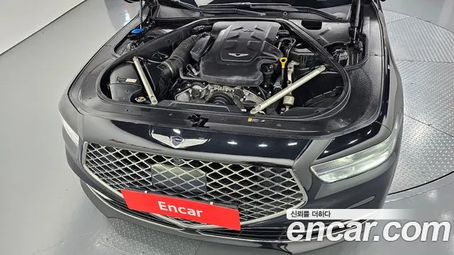 Genesis G90 2019 thumb 6