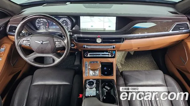 Genesis G90 2019 thumb 7