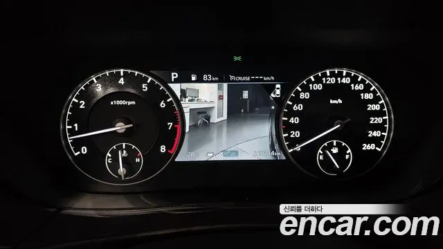 Genesis G90 2019 thumb 8