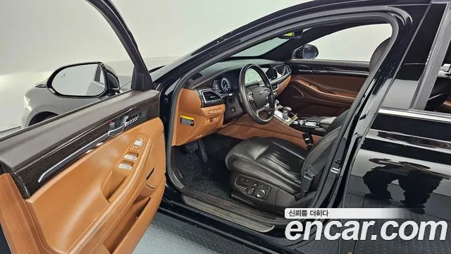 Genesis G90 2019 thumb 10