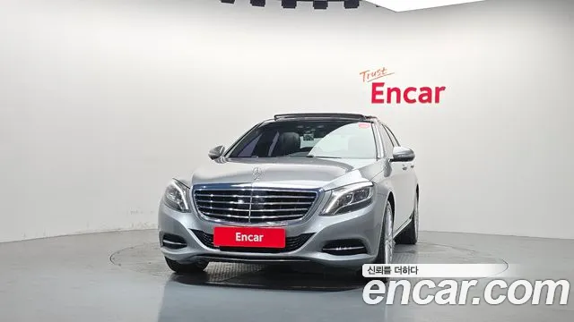 Mercedes-Benz S-Класс 2014 thumb 3