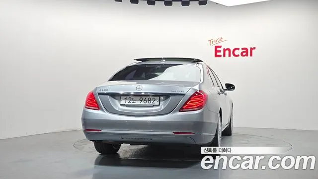Mercedes-Benz S-Класс 2014 thumb 4