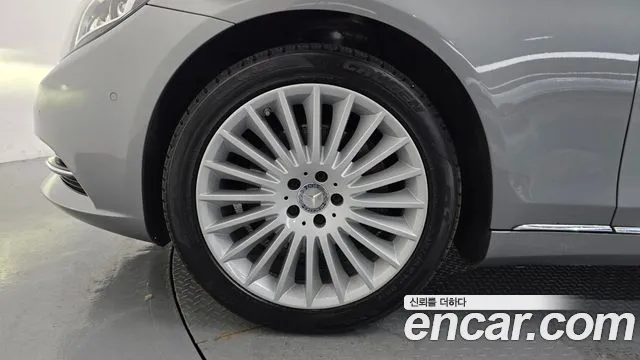 Mercedes-Benz S-Класс 2014 thumb 5