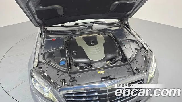 Mercedes-Benz S-Класс 2014 thumb 6