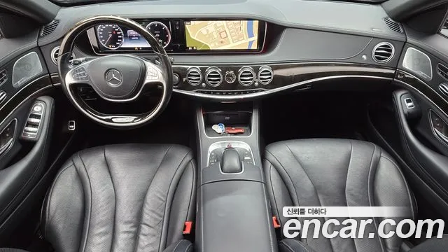 Mercedes-Benz S-Класс 2014 thumb 7