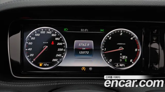 Mercedes-Benz S-Класс 2014 thumb 8