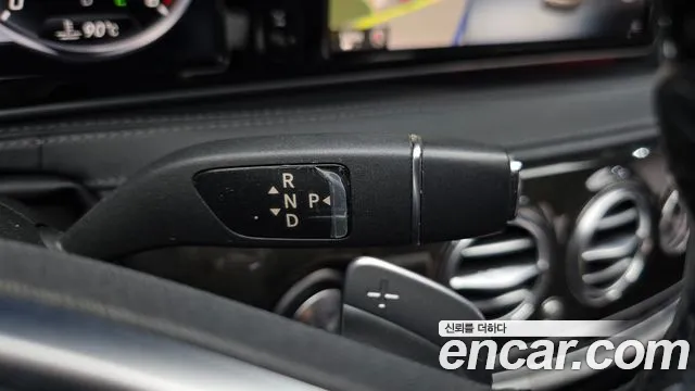 Mercedes-Benz S-Класс 2014 thumb 9