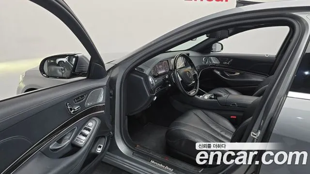 Mercedes-Benz S-Класс 2014 thumb 10