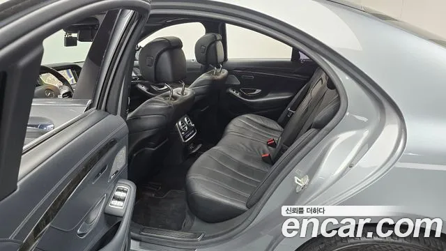 Mercedes-Benz S-Класс 2014 thumb 11