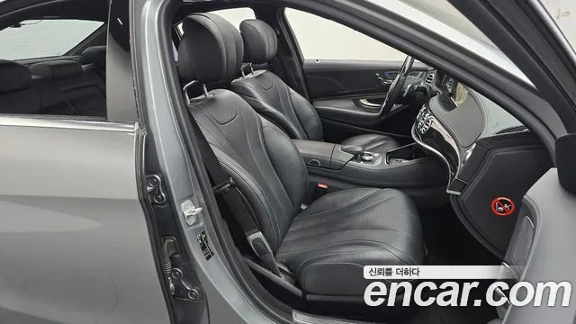 Mercedes-Benz S-Класс 2014 thumb 12