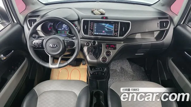 Kia Ray 2018 thumb 7