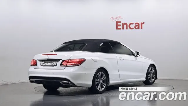 Mercedes-Benz E-Класс 2016 thumb 2