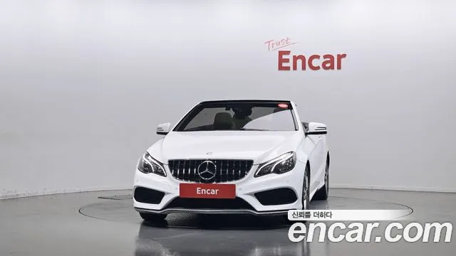 Mercedes-Benz E-Класс 2016 thumb 3