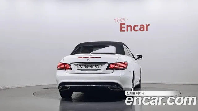 Mercedes-Benz E-Класс 2016 thumb 4
