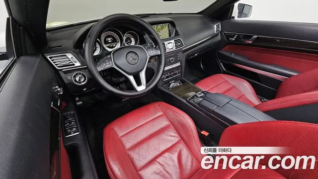 Mercedes-Benz E-Класс 2016 thumb 7