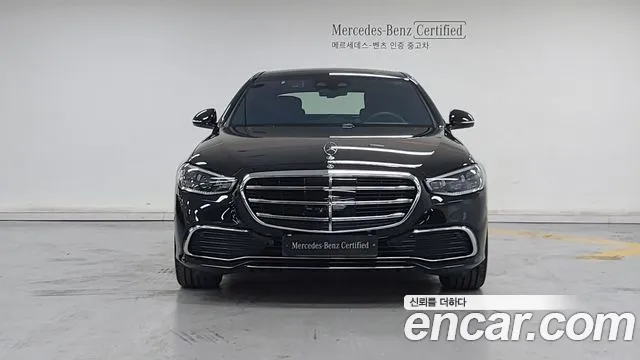 Mercedes-Benz S-Класс 2025 thumb 3