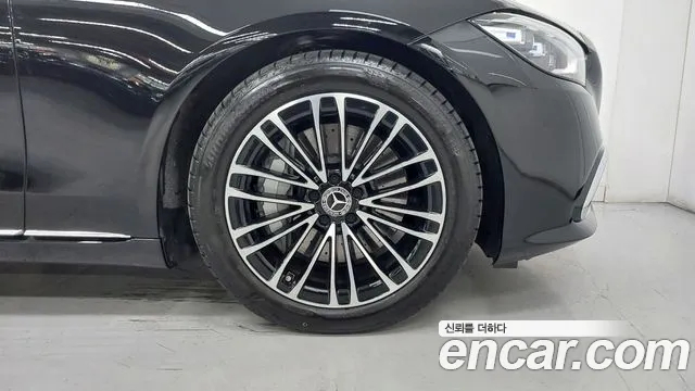 Mercedes-Benz S-Класс 2025 thumb 5