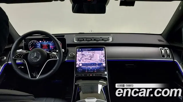 Mercedes-Benz S-Класс 2025 thumb 7