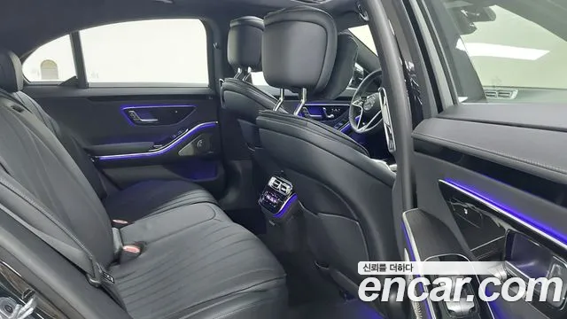 Mercedes-Benz S-Класс 2025 thumb 10