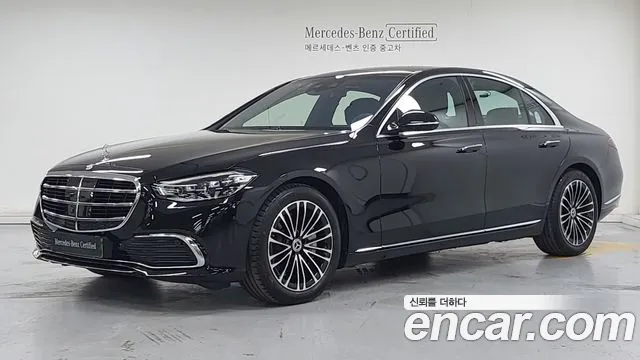 Mercedes-Benz S-Класс 2025 thumb 12