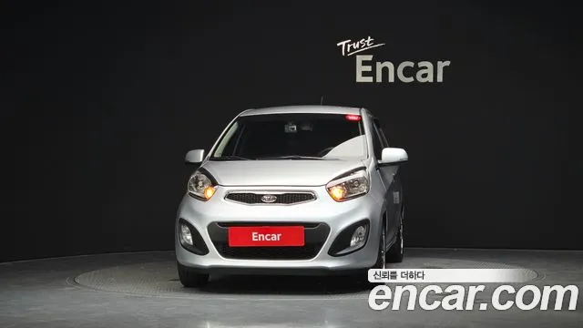 Kia Morning 2011 thumb 3