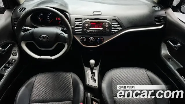 Kia Morning 2011 thumb 7