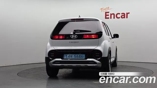 Hyundai Casper 2024 thumb 3